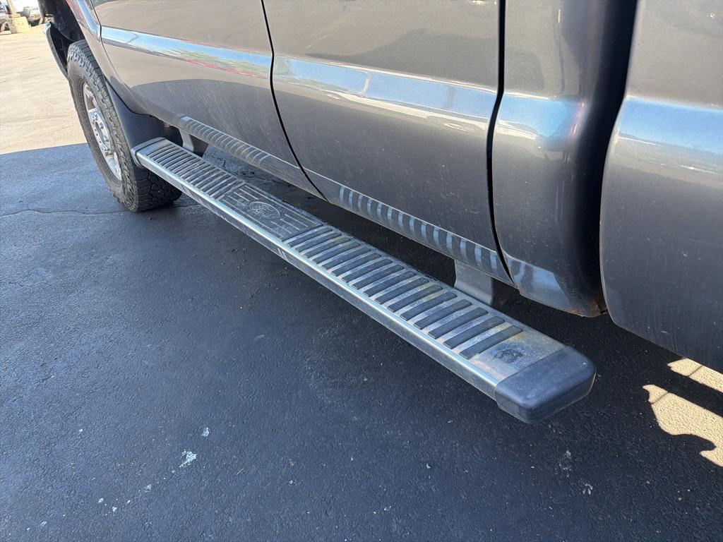used 2012 Ford F-250 car, priced at $20,250