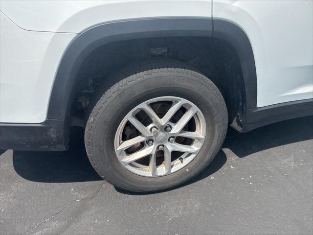used 2023 Jeep Grand Cherokee L car, priced at $31,250