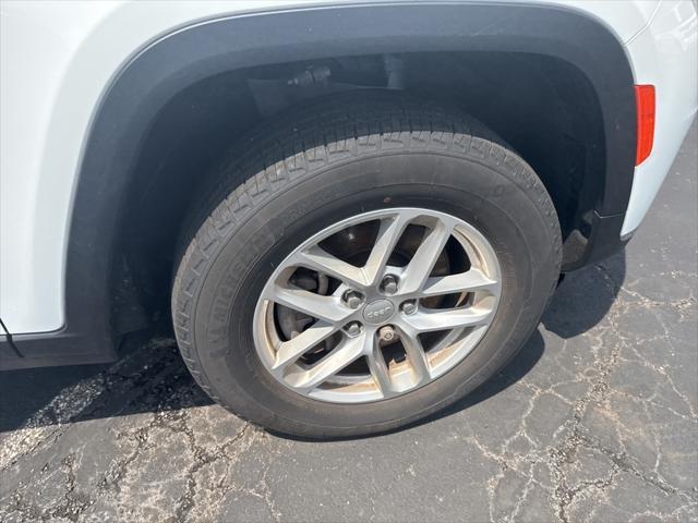 used 2023 Jeep Grand Cherokee L car, priced at $31,250