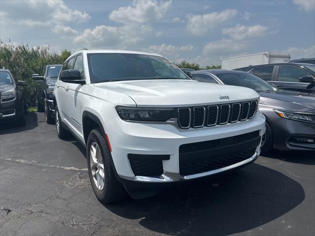 used 2023 Jeep Grand Cherokee L car, priced at $31,250