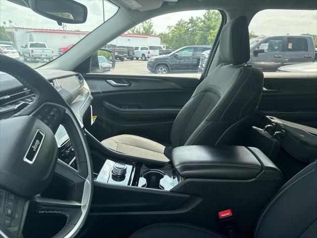 used 2023 Jeep Grand Cherokee L car, priced at $31,250