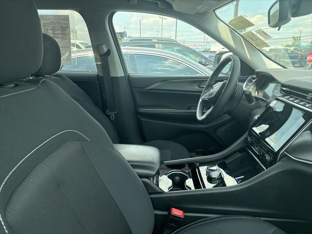 used 2023 Jeep Grand Cherokee L car, priced at $31,250