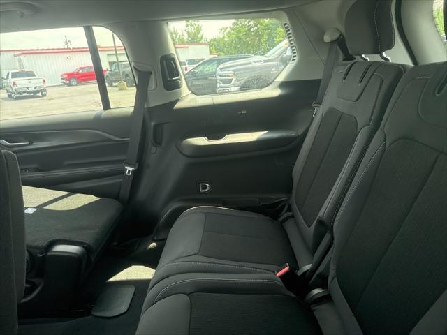 used 2023 Jeep Grand Cherokee L car, priced at $31,250