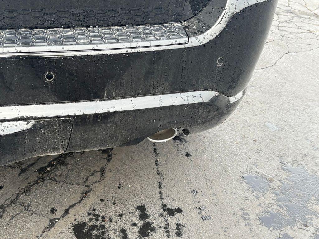 new 2026 Dodge Durango car, priced at $46,497