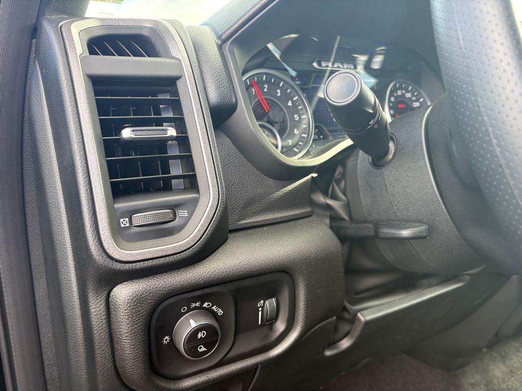 new 2026 Ram 1500 car, priced at $47,476