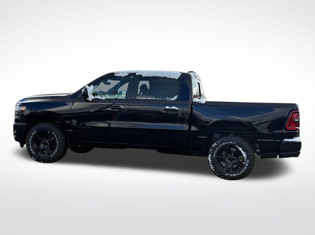 new 2026 Ram 1500 car, priced at $47,476