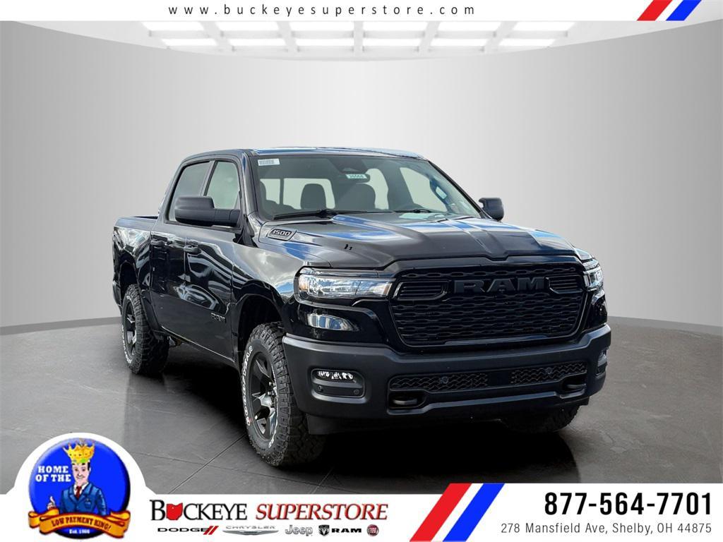 new 2026 Ram 1500 car, priced at $47,476