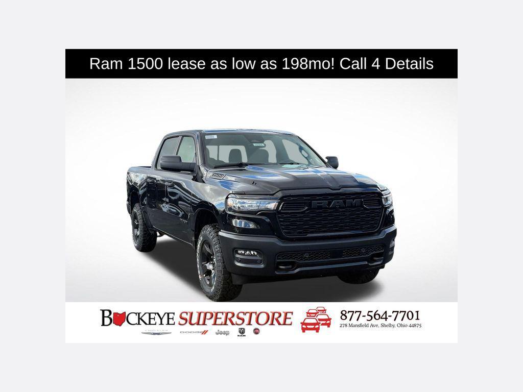 new 2026 Ram 1500 car, priced at $47,476