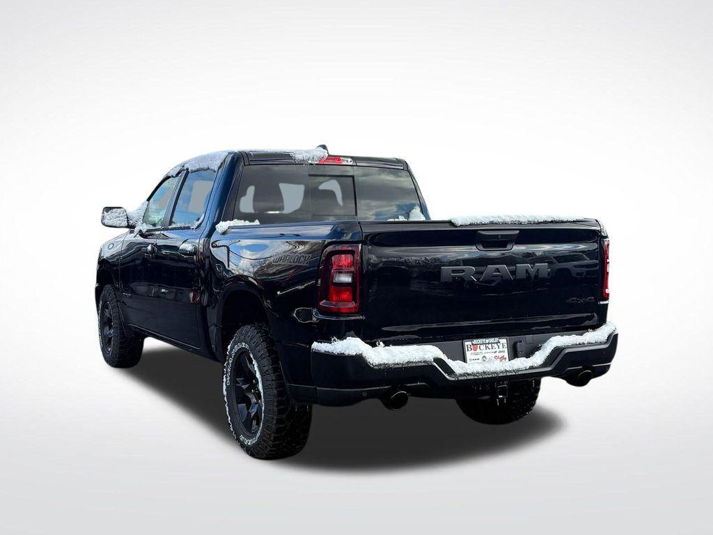 new 2026 Ram 1500 car, priced at $47,476