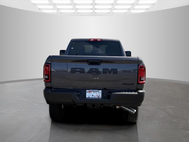 new 2025 Ram 2500 car, priced at $54,095