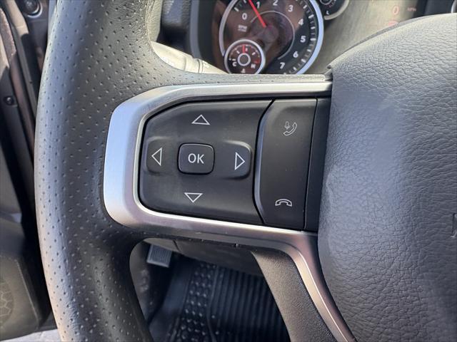 new 2025 Ram 2500 car, priced at $51,374