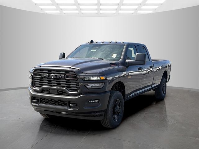 new 2025 Ram 2500 car, priced at $54,095