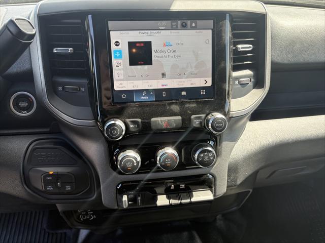 new 2025 Ram 2500 car, priced at $51,374