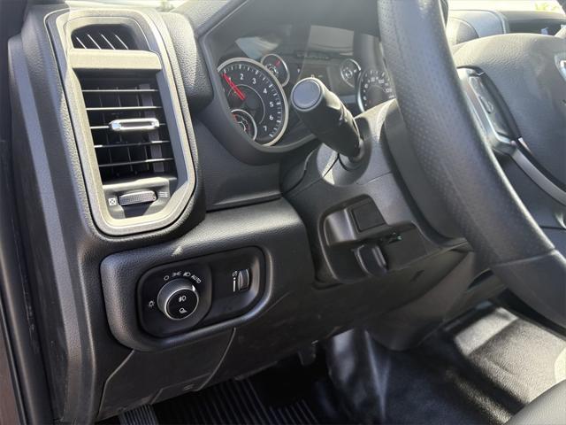 new 2025 Ram 2500 car, priced at $54,095