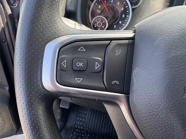 new 2025 Ram 2500 car, priced at $54,095