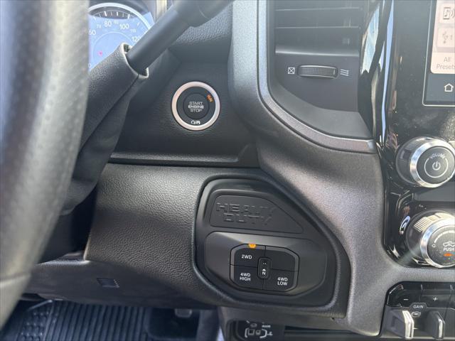 new 2025 Ram 2500 car, priced at $51,374