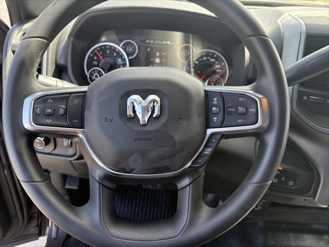 new 2025 Ram 2500 car, priced at $51,374