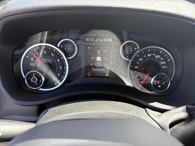 new 2025 Ram 2500 car, priced at $54,095