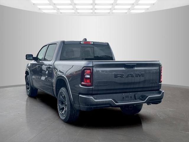 new 2025 Ram 1500 car, priced at $46,657