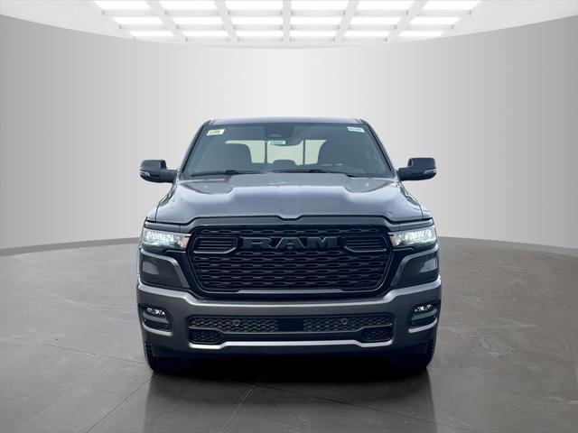 new 2025 Ram 1500 car, priced at $46,657