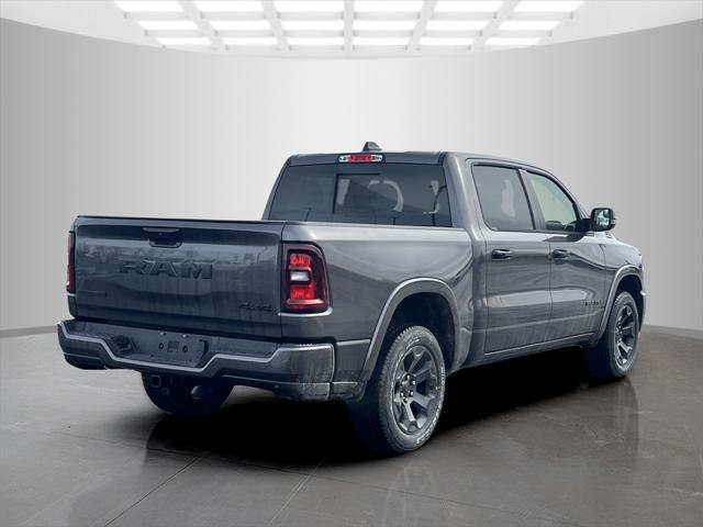 new 2025 Ram 1500 car, priced at $46,657