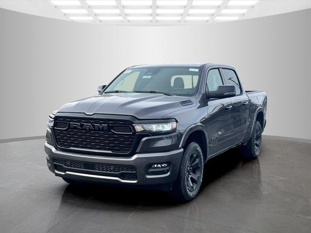 new 2025 Ram 1500 car, priced at $46,657