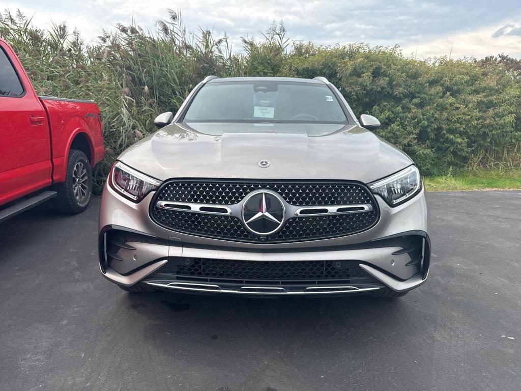 used 2023 Mercedes-Benz GLC 300 car, priced at $41,000