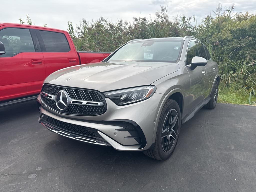 used 2023 Mercedes-Benz GLC 300 car, priced at $41,000