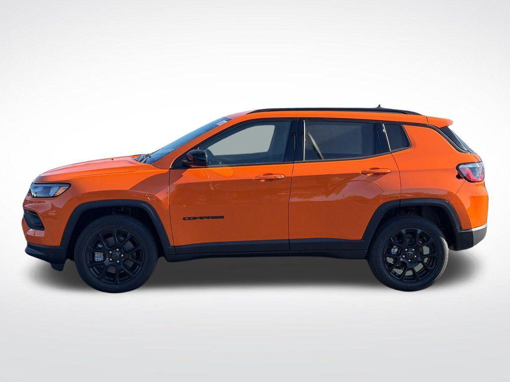 new 2026 Jeep Compass car, priced at $29,136
