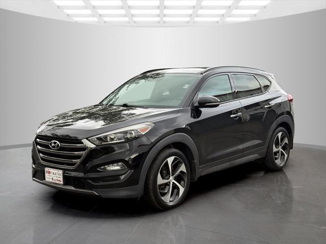 used 2016 Hyundai Tucson car, priced at $12,874