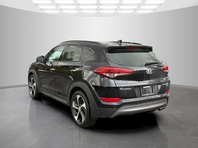 used 2016 Hyundai Tucson car, priced at $12,874