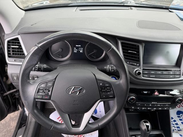 used 2016 Hyundai Tucson car, priced at $12,874