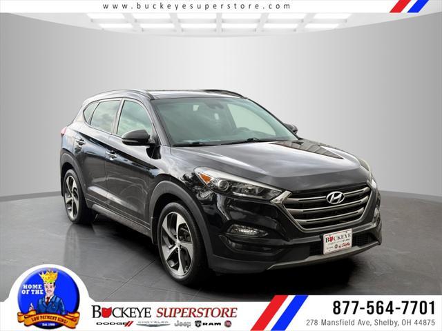 used 2016 Hyundai Tucson car, priced at $12,874