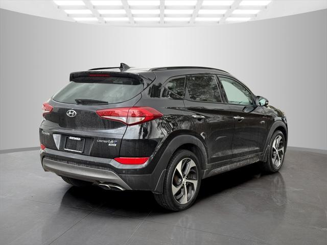 used 2016 Hyundai Tucson car, priced at $12,874