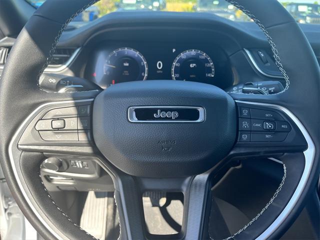 new 2024 Jeep Grand Cherokee car, priced at $39,548