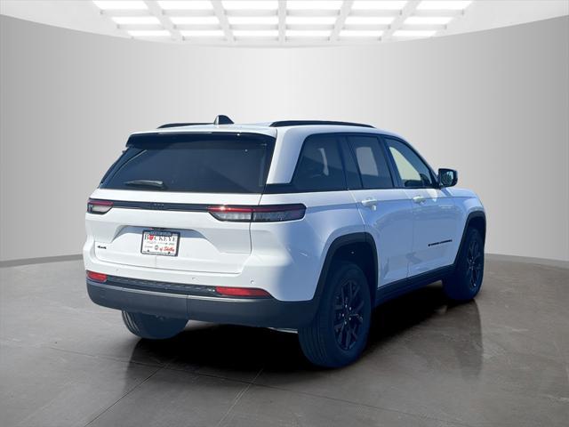 new 2024 Jeep Grand Cherokee car, priced at $39,548