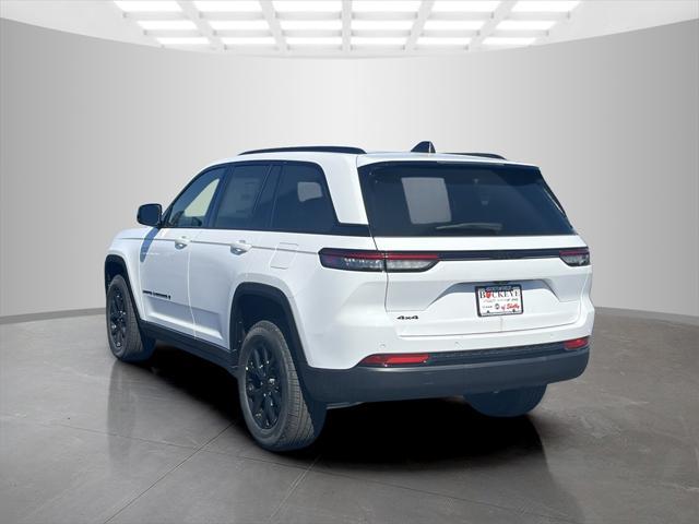 new 2024 Jeep Grand Cherokee car, priced at $39,548