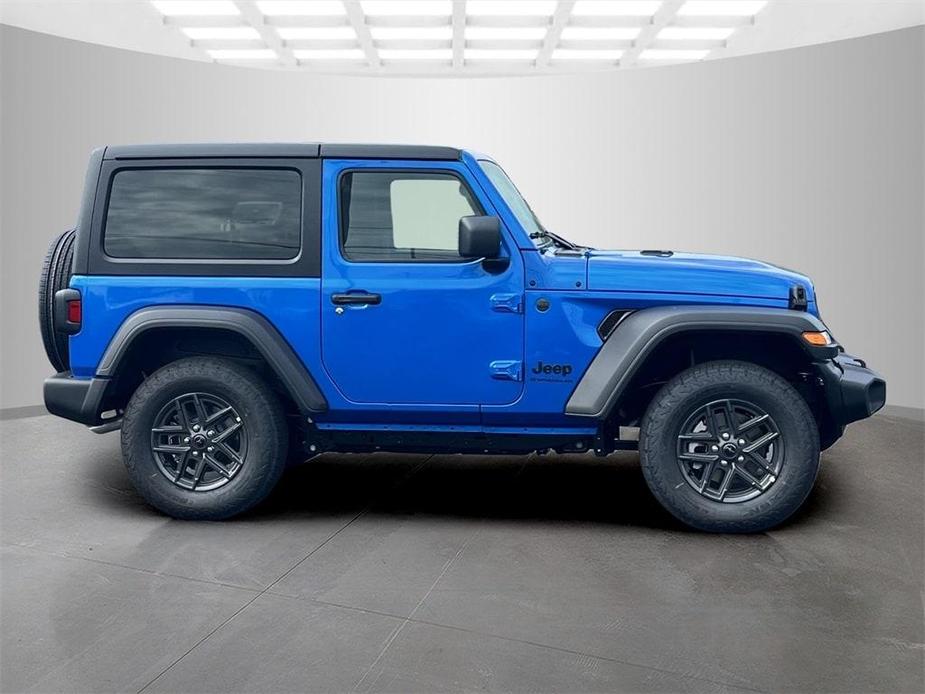 new 2024 Jeep Wrangler car, priced at $40,294