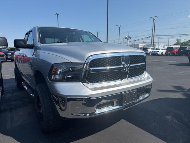 used 2015 Ram 1500 car, priced at $14,500