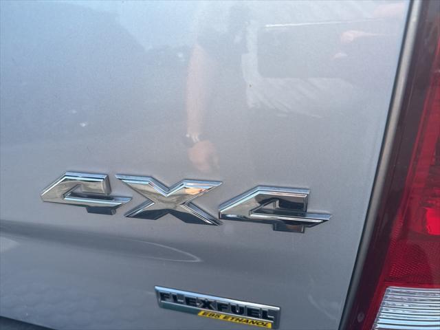 used 2015 Ram 1500 car, priced at $14,500