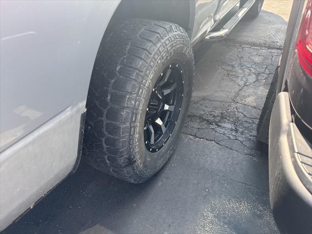 used 2015 Ram 1500 car, priced at $14,500