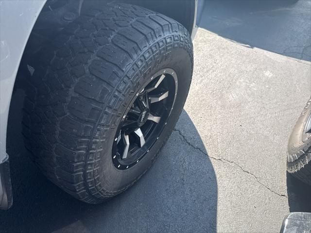 used 2015 Ram 1500 car, priced at $14,500