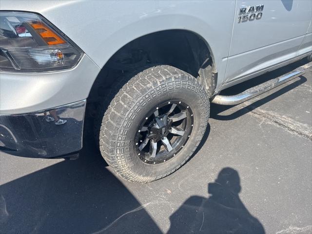 used 2015 Ram 1500 car, priced at $14,500