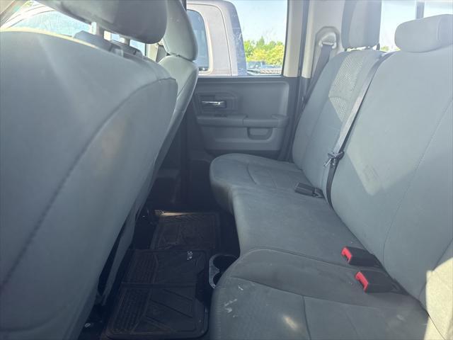 used 2015 Ram 1500 car, priced at $14,500