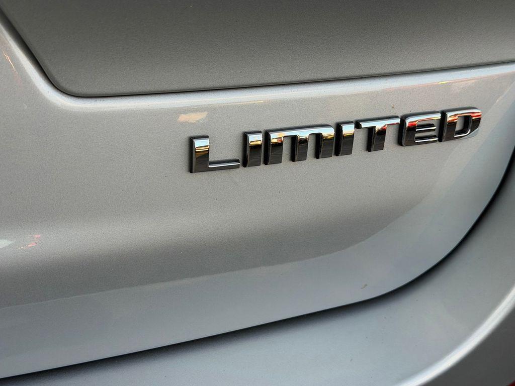 used 2021 Jeep Grand Cherokee L car, priced at $28,250