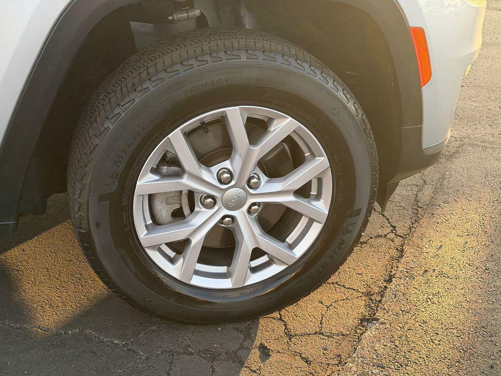 used 2021 Jeep Grand Cherokee L car, priced at $28,250