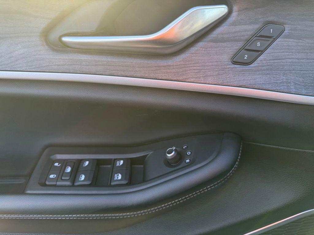 used 2021 Jeep Grand Cherokee L car, priced at $28,250