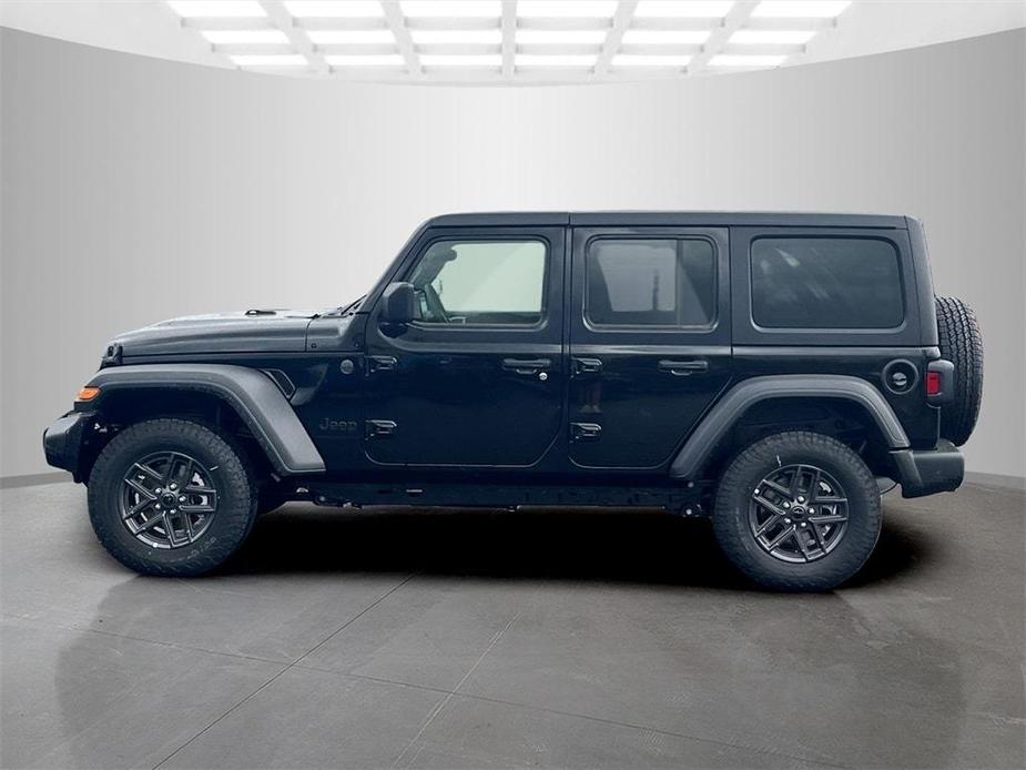 new 2024 Jeep Wrangler car, priced at $45,018