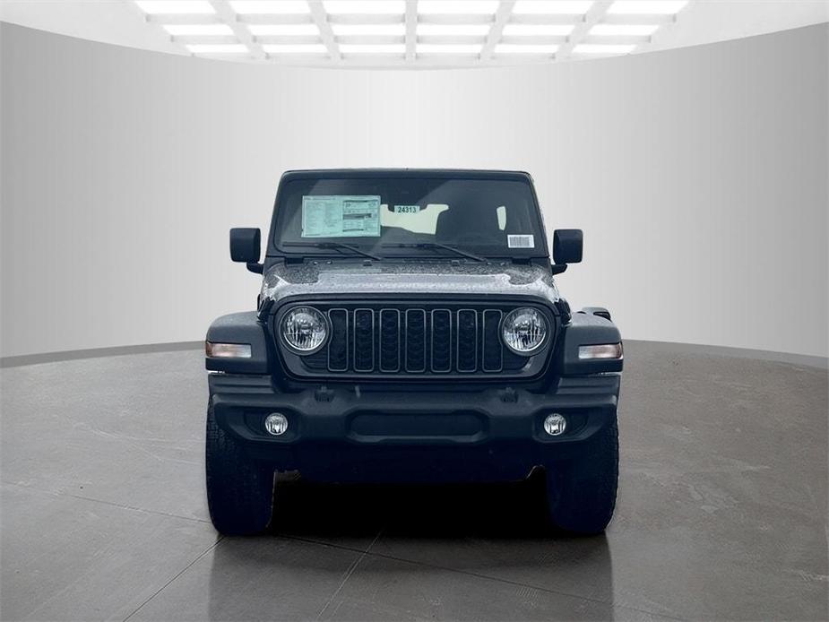 new 2024 Jeep Wrangler car, priced at $45,018