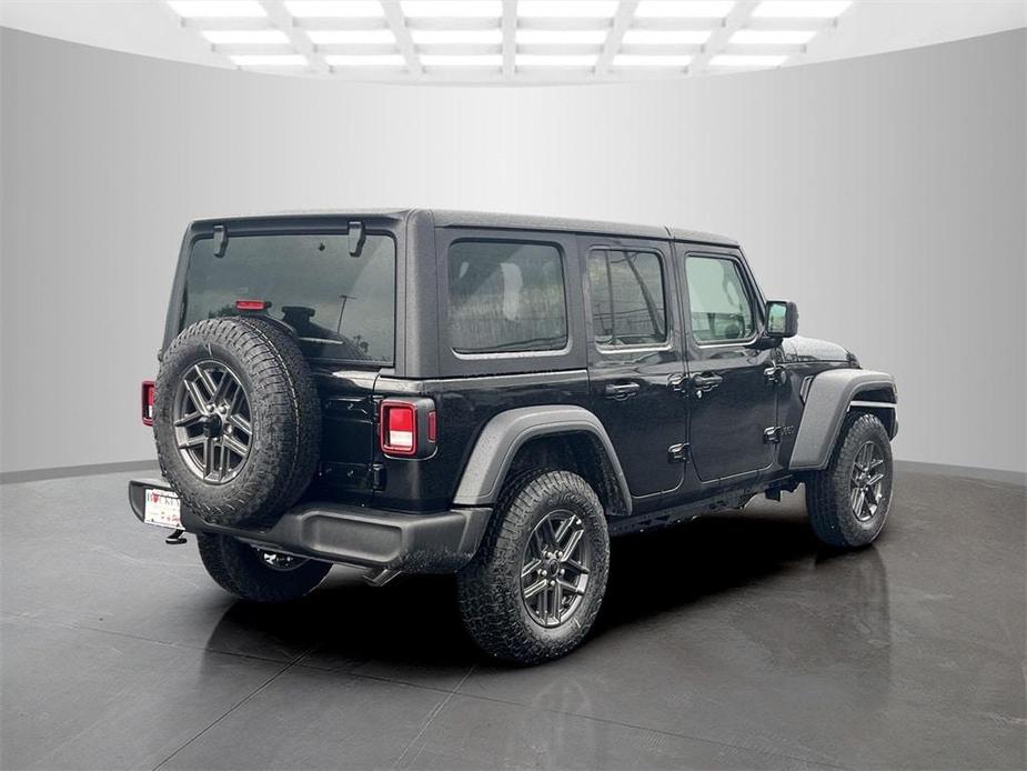 new 2024 Jeep Wrangler car, priced at $45,018